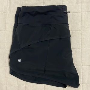 Lululemon Speed Up Low-Rise Lined Short 2.5”
